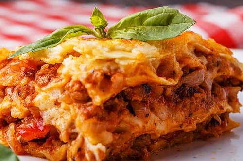 تصویر 2 از فروش استثنایی لازانیا تک + قیمت عمده